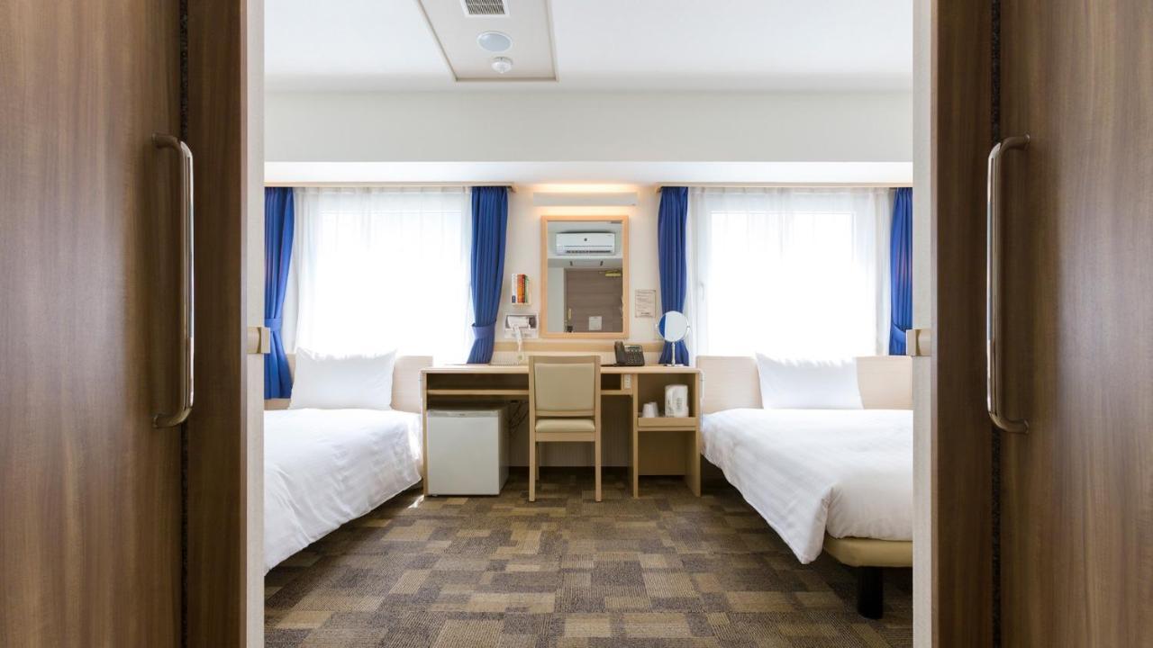 Toyoko Inn Shizuoka Eki Kita Guchi Exterior foto