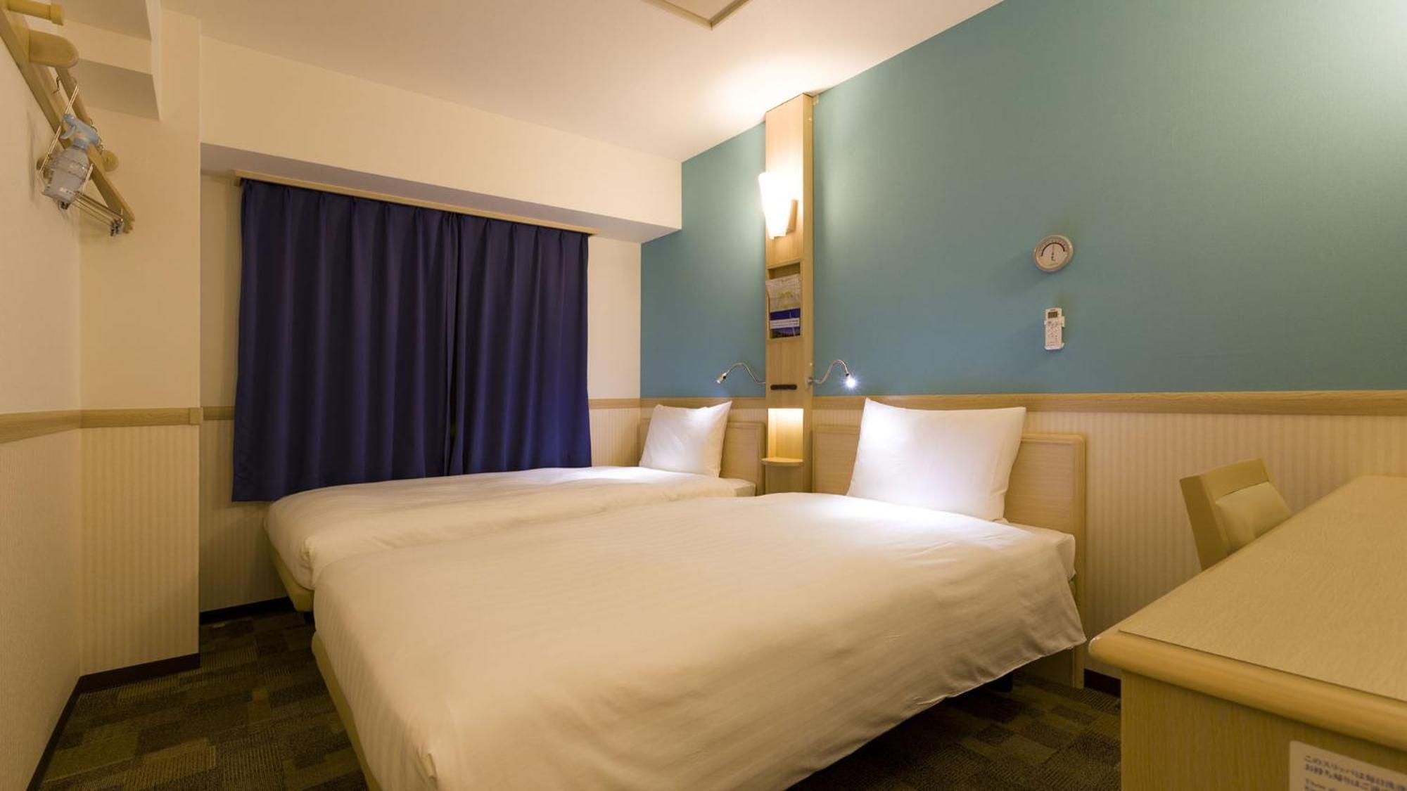 Toyoko Inn Shizuoka Eki Kita Guchi Quarto foto