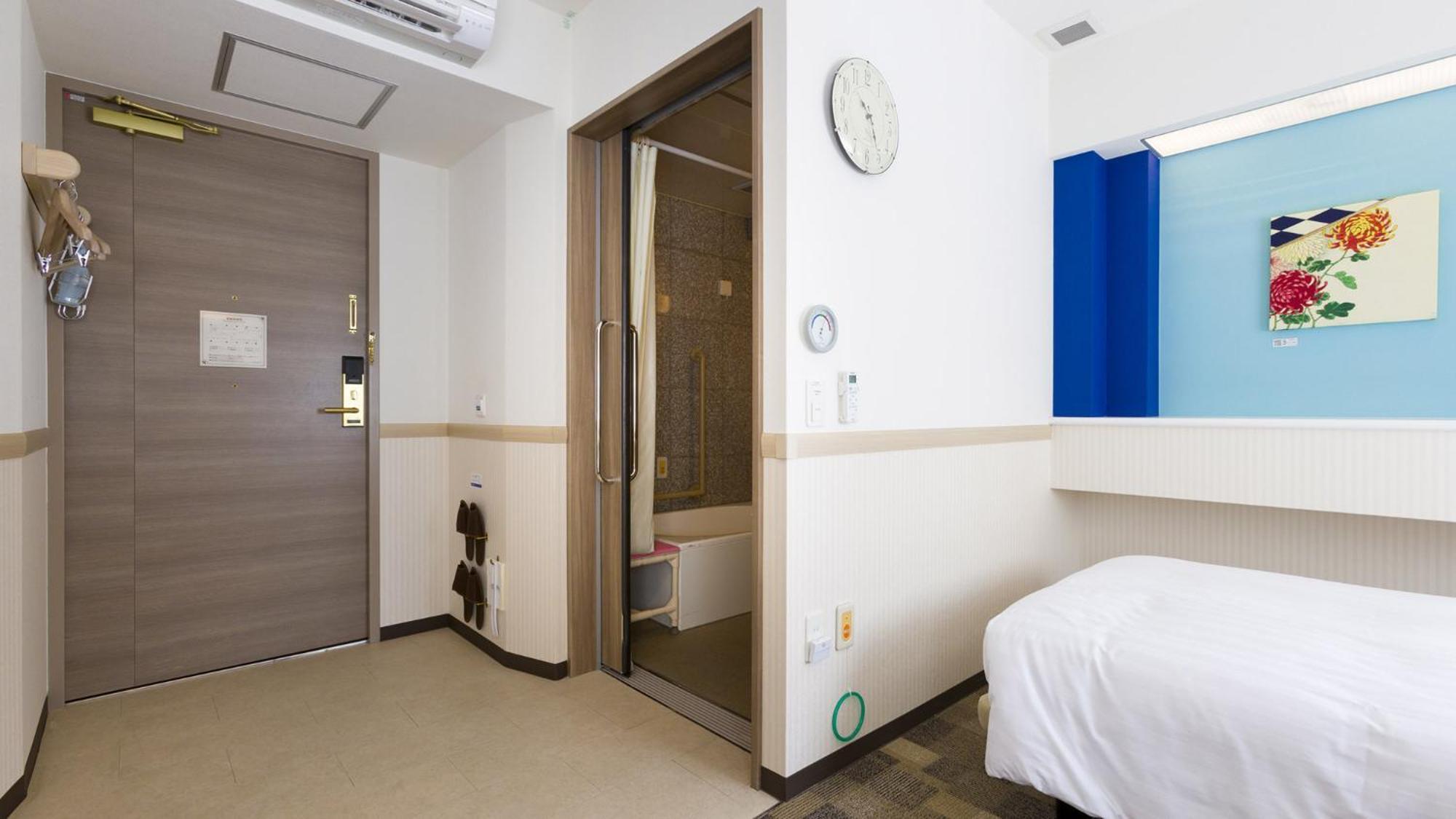 Toyoko Inn Shizuoka Eki Kita Guchi Quarto foto